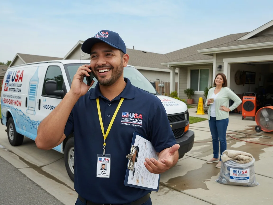 Basement Flood Cleanup Greene, IA FAQs